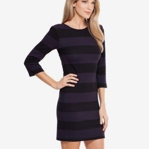 French Connection - Stripe Dress